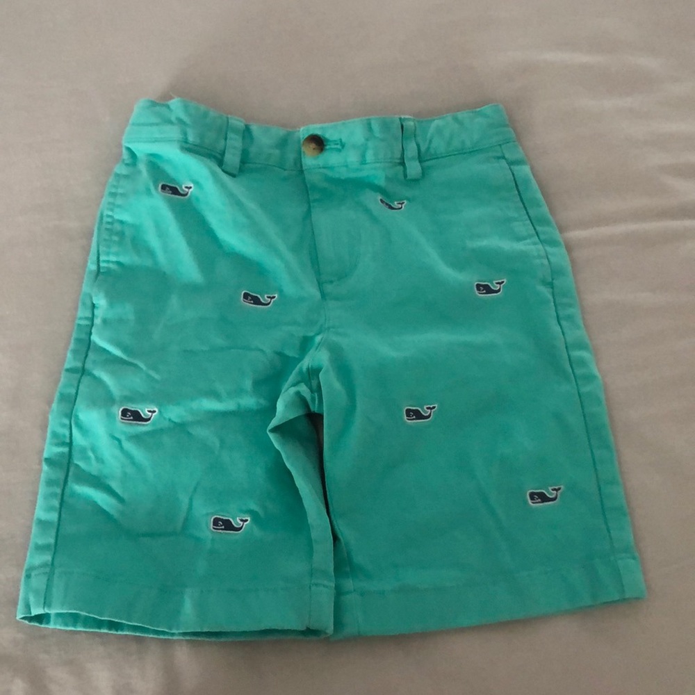 Vineyard Vines Boys size 7 shorts- EUC